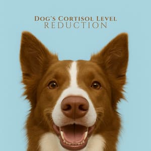 Dog's Cortisol Level Reduction - Canine Soothness