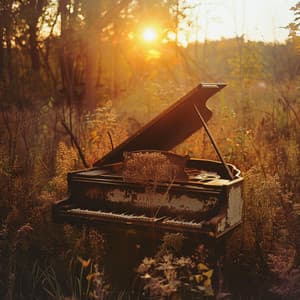 Piano Para Soñar: Melodías Relajantes Para El Sueño - Piano y lluvia