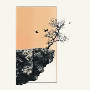 Die Vogelgeistempfindung - Nature's Mirror