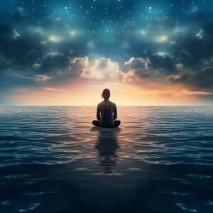 Ocean Tranquility: Meditation Wave Symphonies - Ari Mindful