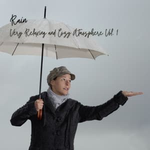 Rain: Very Relaxing and Cozy Atmosphere Vol. 1 - Good Dog Music