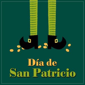 Día de San Patricio: Melodías Celtas Instrumentales - Irish Celtic Music