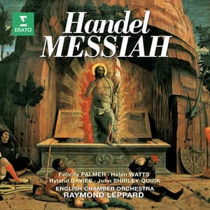 Handel: Messiah, HWV 56 - George Frideric Handel