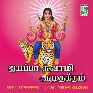 Ayyappa Swamy Amudha Geetham - Malaysia Vasudevan