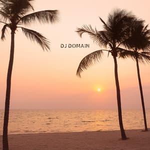 Sunlit Coastal Skies - DJ Domain