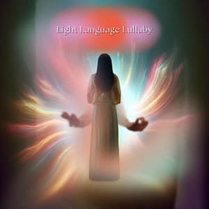 Light Language Lullaby: Sounds of Aura - Soothing Sounds Universe