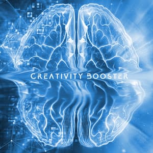 Creativity Booster: Inspirational Jazz for Brainwave Stimulation - Jazz Concentration Academy