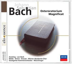 J.S. Bach: Osteroratorium, Magnificat - Johann Sebastian Bach