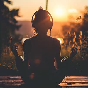 Meditation Silence: Harmonies for Reflection - Motivational Divine Meditation Zone