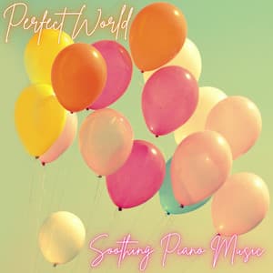 Perfect World - Soothing Piano Music