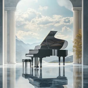 Piano Relaxation Music for Deep Stress Relief - Studio Classic