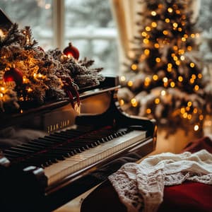 Christmas Jazz Cafe Vibes - Relaxing Holiday Music for Cozy Nights, Family Moments, and Festive Spirit - Jazz Cafe Study and Focus