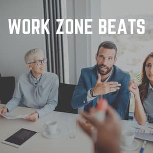 Work Zone Beats - Working Music Solitude