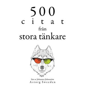 500 citat från stora tänkare - Martin Luther King, Jr.