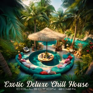 Exotic Deluxe Chill House Collection 2024: Ibiza Beach Club Elite - Dj Ibiza del Mar