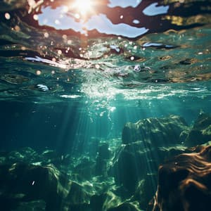 Armonías Acuáticas: Música Bajo Las Ondas Del Océano - El proyecto de la naturaleza