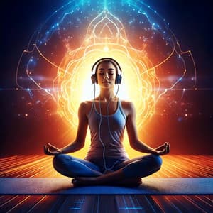 Centered Harmony: Music for Yoga Practice - Calm Things