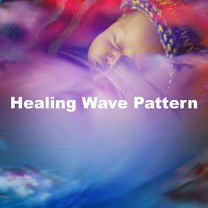 Healing Wave Pattern - Dreamy White Noise