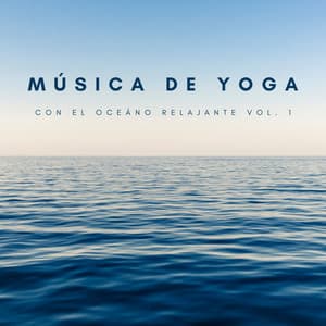 Música De Yoga Con El Oceáno Relajante Vol. 1 - Olas del Mar