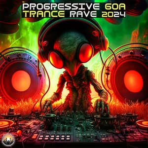 Progressive Goa Trance Rave 2024 - DoctorSpook