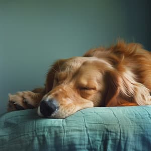 Sonidos Binaurales De Trueno Para La Paz De Los Perros - Música de Cachorro Calmante