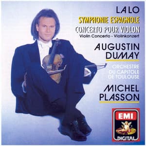Lalo symphonie espagnole - Augustin Dumay