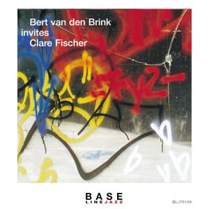 Invites Clare Fischer - Bert Van Den Brink