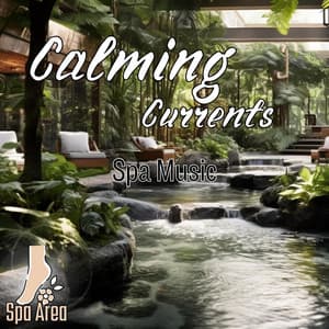 Calming Currents: Spa Music - Spa Area