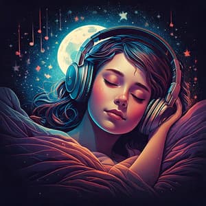Dreamscape Music: Tunes for Restful Sleep - Sleepy Night Music Play List