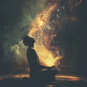 Estrellas Y Sueños: Serenata De Música Ambiental Soñadora - Colección de música para un sueño reparador