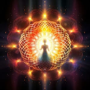 A Soothing Journey Into Serenity - Healing Solfeggio Frequencies