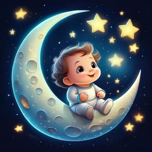 Calma Nocturna Para Bebés: Música Reconfortante - Amor aéreo