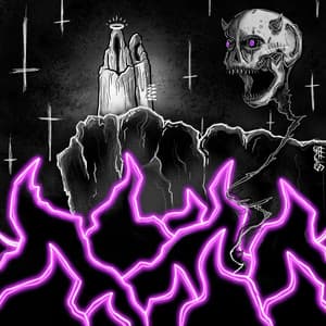 Freddie's Inferno - Freddie Dredd