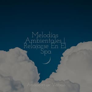 Melodías Ambientales | Relajarse En El Spa - Canciones Para Niños