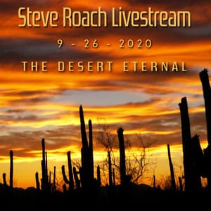 The Desert Eternal - Steve Roach