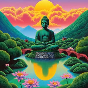 The Universe in Every Moment - sweet planet