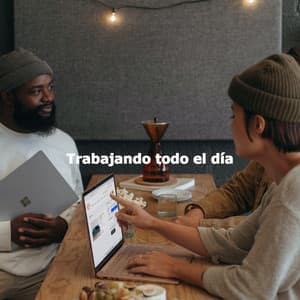 Trabajando todo el día - Morning Jazz Playlist