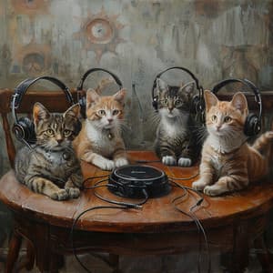 Music for Cats: Relaxing Vibes - Sleep Cat