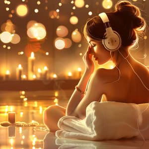 Massage Calm: Music for Chill Therapy - Julia Spaberts
