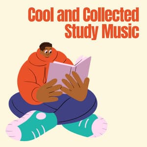 Cool and Collected Study Music - Anti Stress