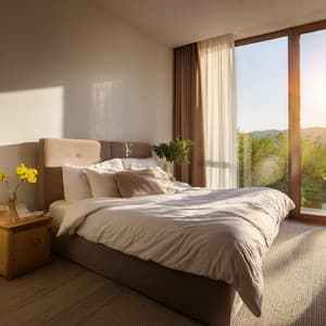 Melodías De Relajación Hip Hop: Ritmos Para Descansar - Buenos dias musica