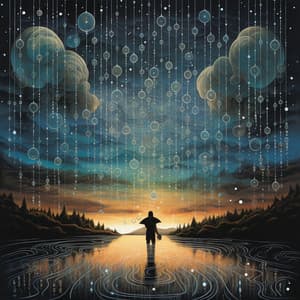 Rain Essence: Soothing Sound Harmony - American Inhabitants