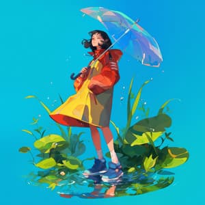 El Llanto del Cielo: El Paraíso Evolutivo de un Pluviófilo - Piano Suave Relajante