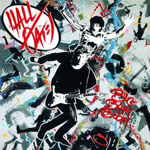 Big Bam Boom - Daryl Hall & John Oates