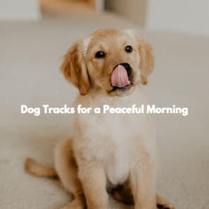 Dog Tracks for a Peaceful Morning - Jazz Alegre para Cafés