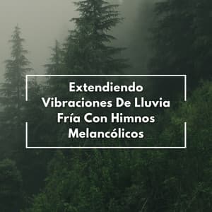 Extendiendo Vibraciones De Lluvia Fría Con Himnos Melancólicos - Fábrica de Sonidos de Lluvia STHLM