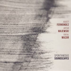 Spontaneous Soundscapes - Agustí Fernández