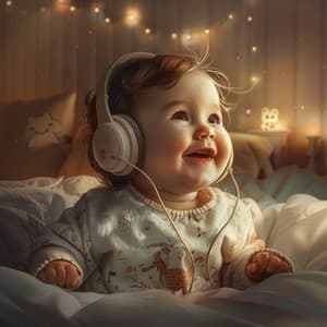 Baby Beats: Lofi Nursery Tunes - Soothe Baby
