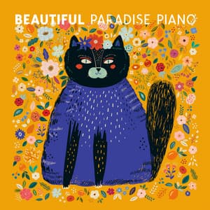 Beautiful Paradise Piano: Wake Up From Dreams, Calmly Studying and Reading Vlog - Piano Music Collection