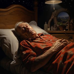 Lunar Tides: Ocean Music for Restful Sleep - Many Moons Ago